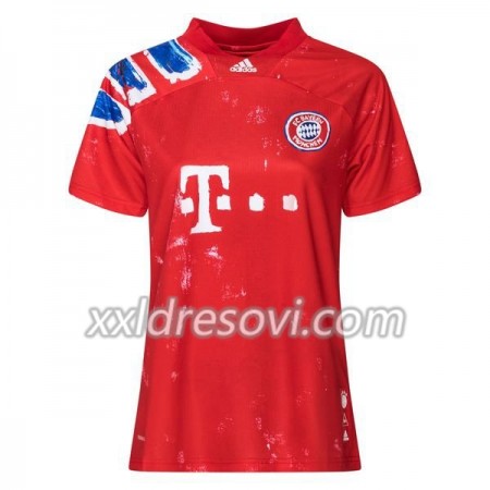 FC Bayern München Human Race Ženska 2020-2021